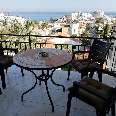 Apartmán Apartamento La Florida Nerja Exteriér fotografie