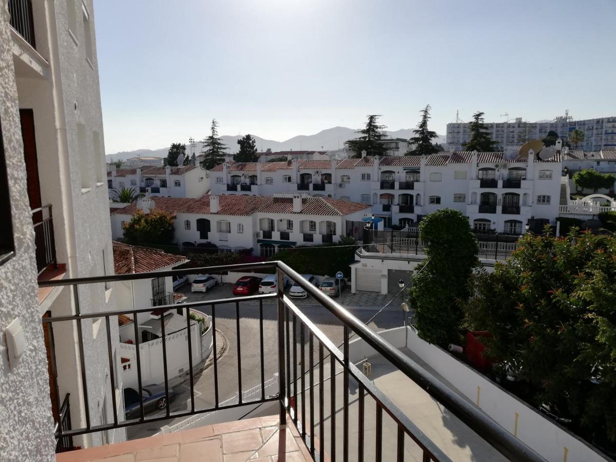 Apartmán Apartamento La Florida Nerja Exteriér fotografie
