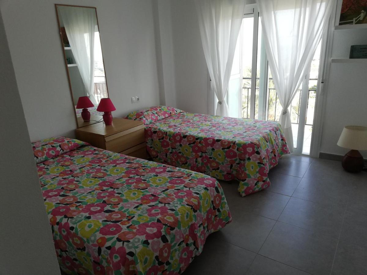Apartmán Apartamento La Florida Nerja Exteriér fotografie