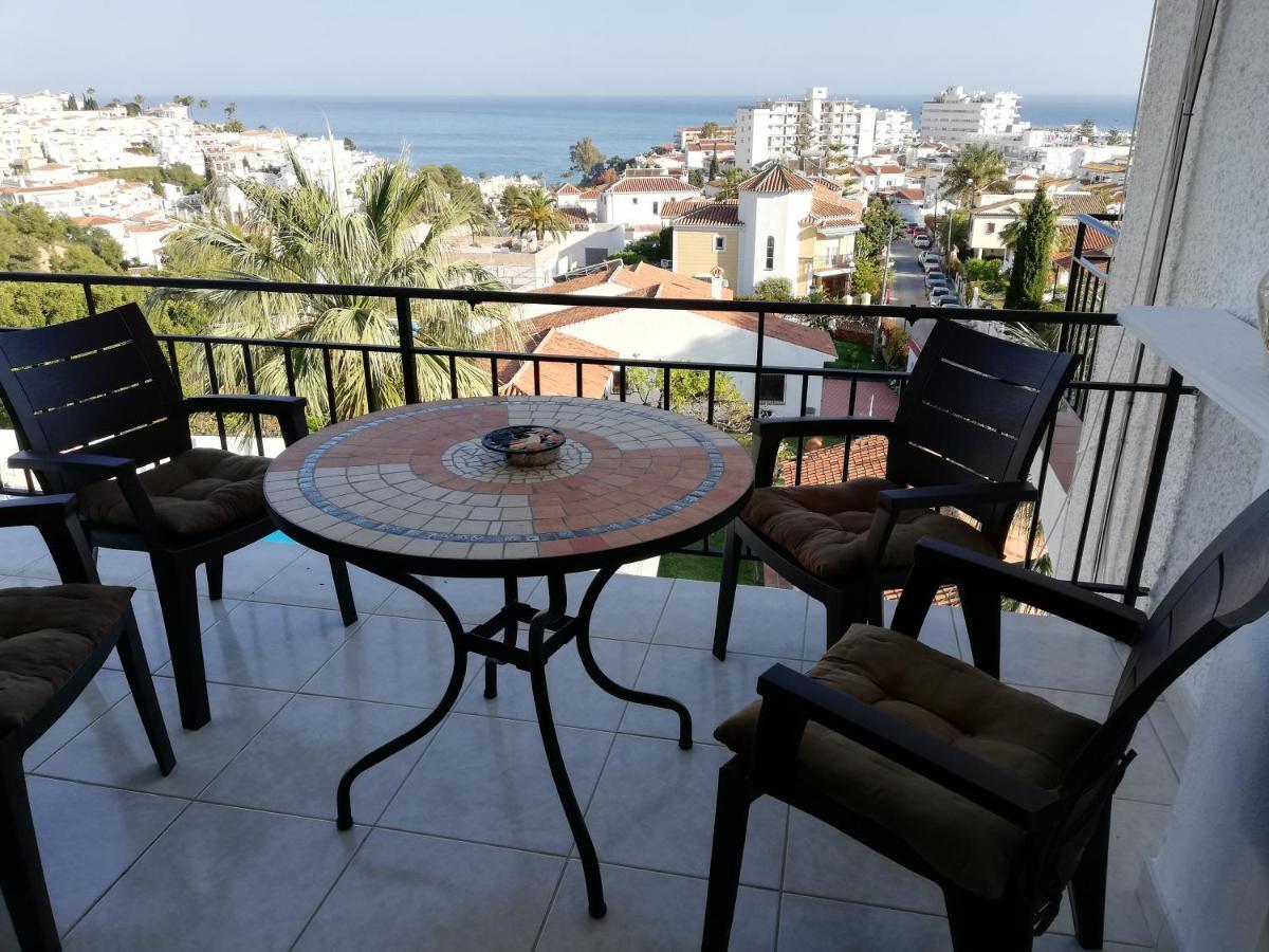Apartmán Apartamento La Florida Nerja Exteriér fotografie