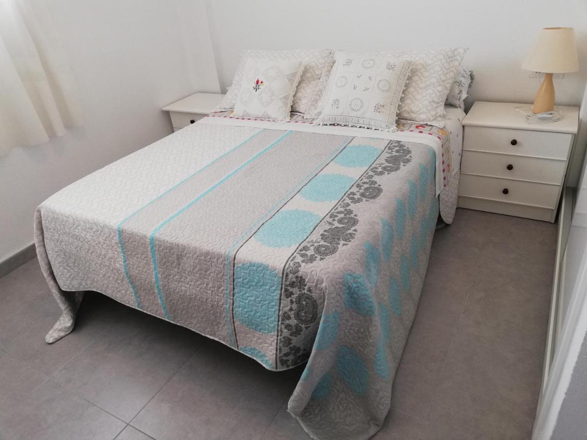Apartmán Apartamento La Florida Nerja Exteriér fotografie