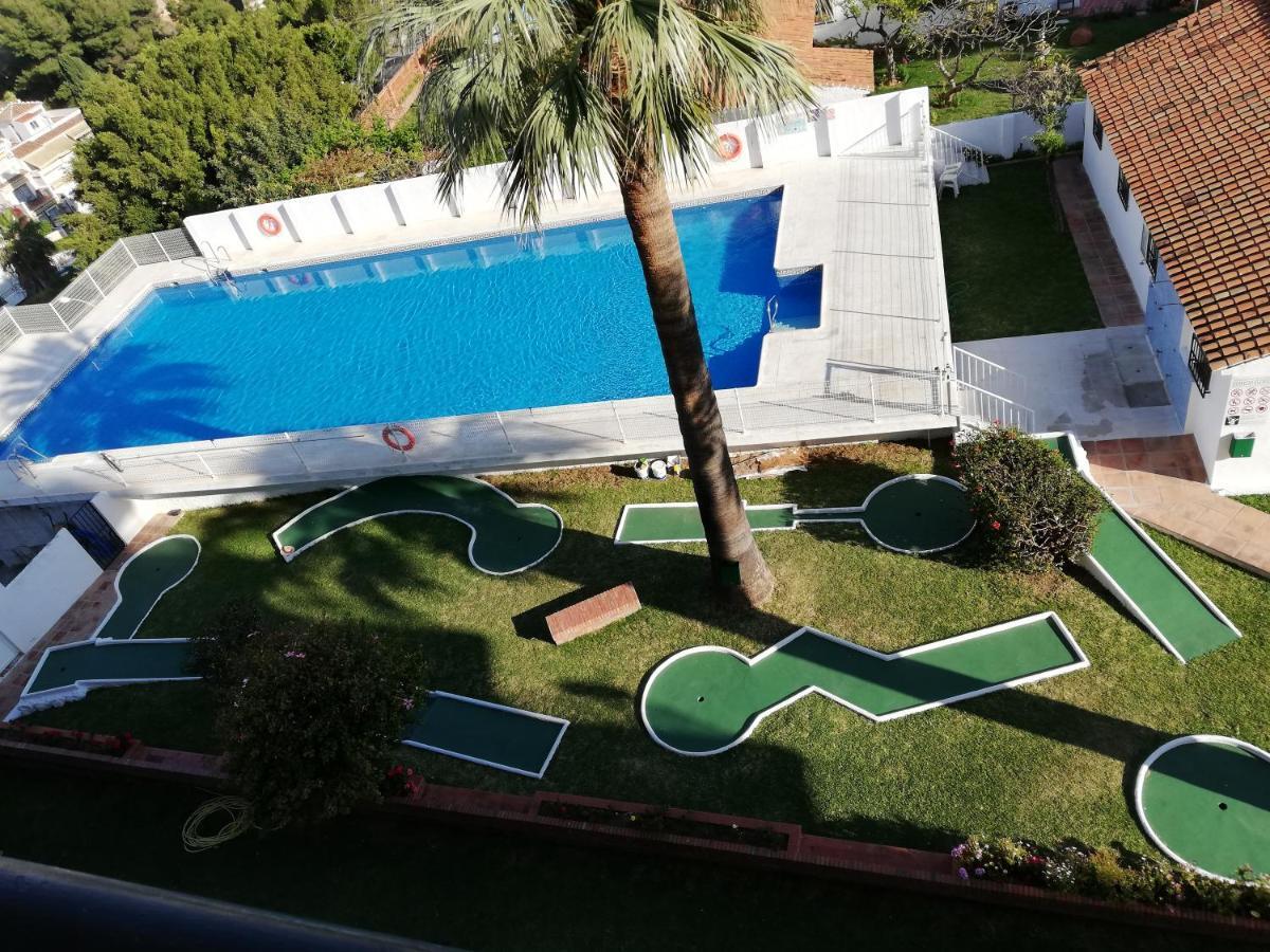 Apartmán Apartamento La Florida Nerja Exteriér fotografie