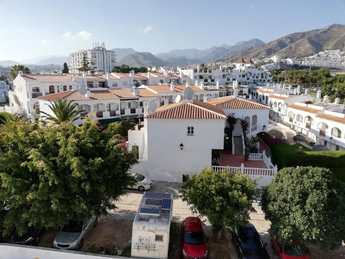 Apartmán Apartamento La Florida Nerja Exteriér fotografie