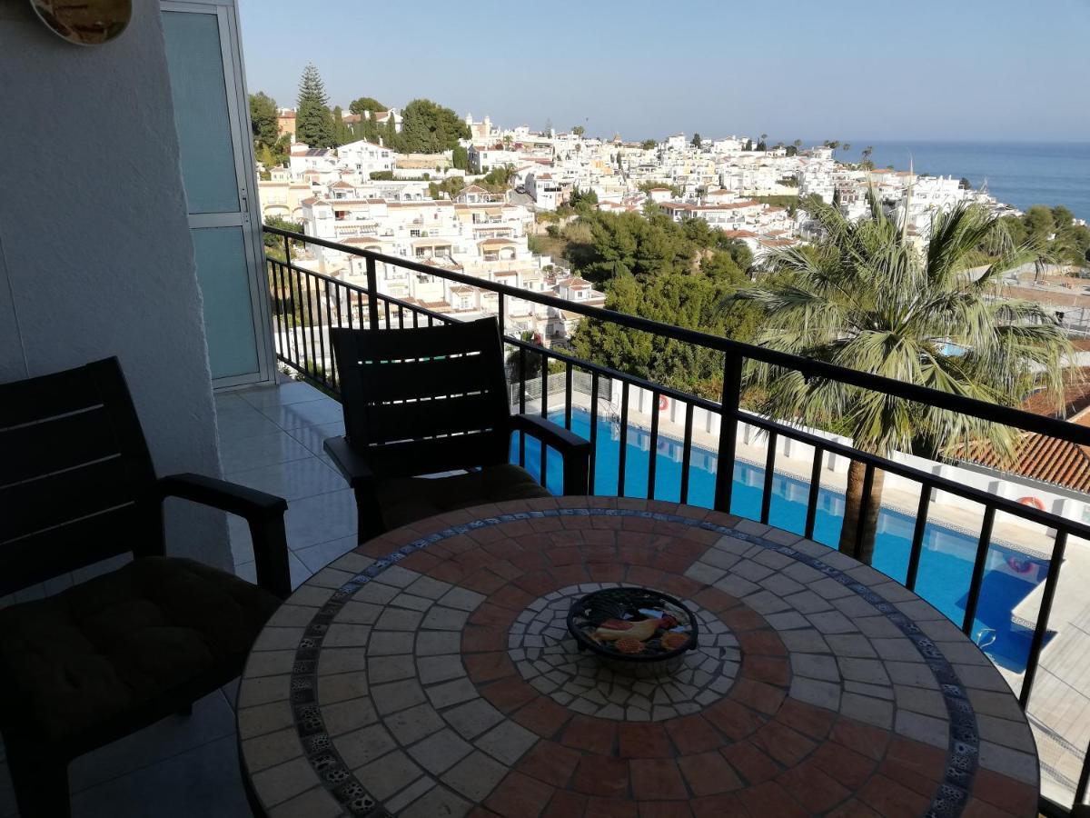 Apartmán Apartamento La Florida Nerja Exteriér fotografie