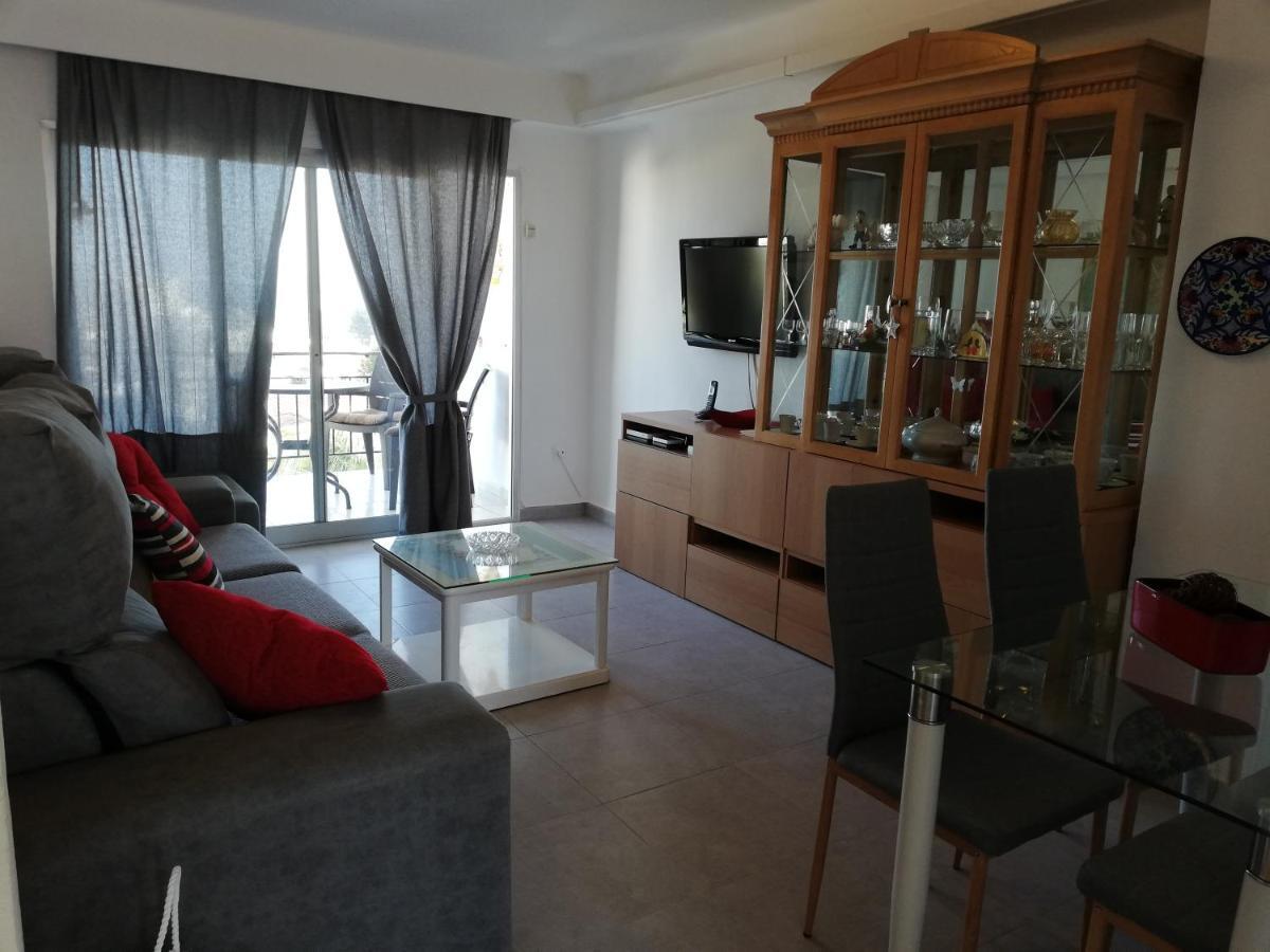 Apartmán Apartamento La Florida Nerja Exteriér fotografie