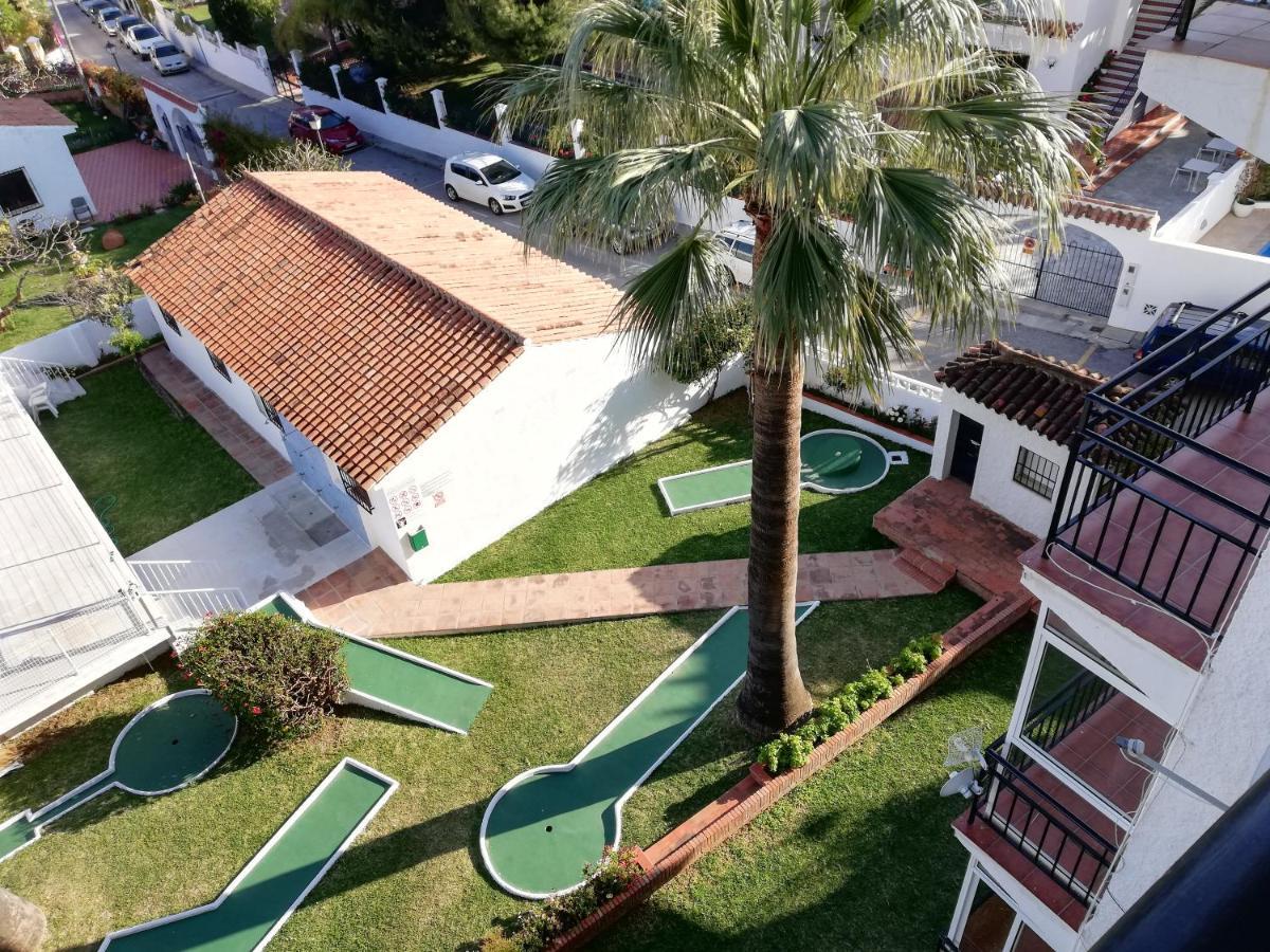 Apartmán Apartamento La Florida Nerja Exteriér fotografie