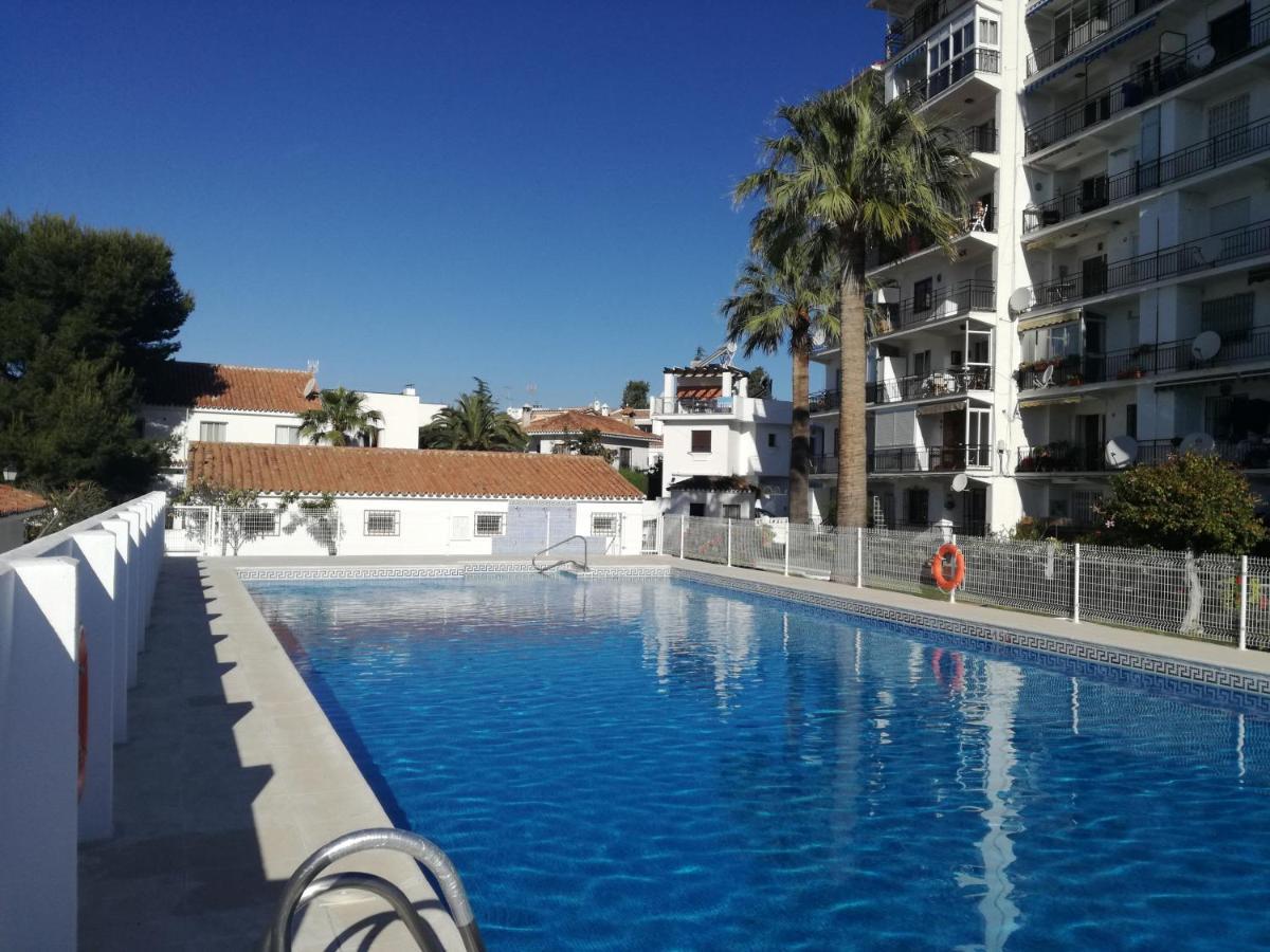 Apartmán Apartamento La Florida Nerja Exteriér fotografie