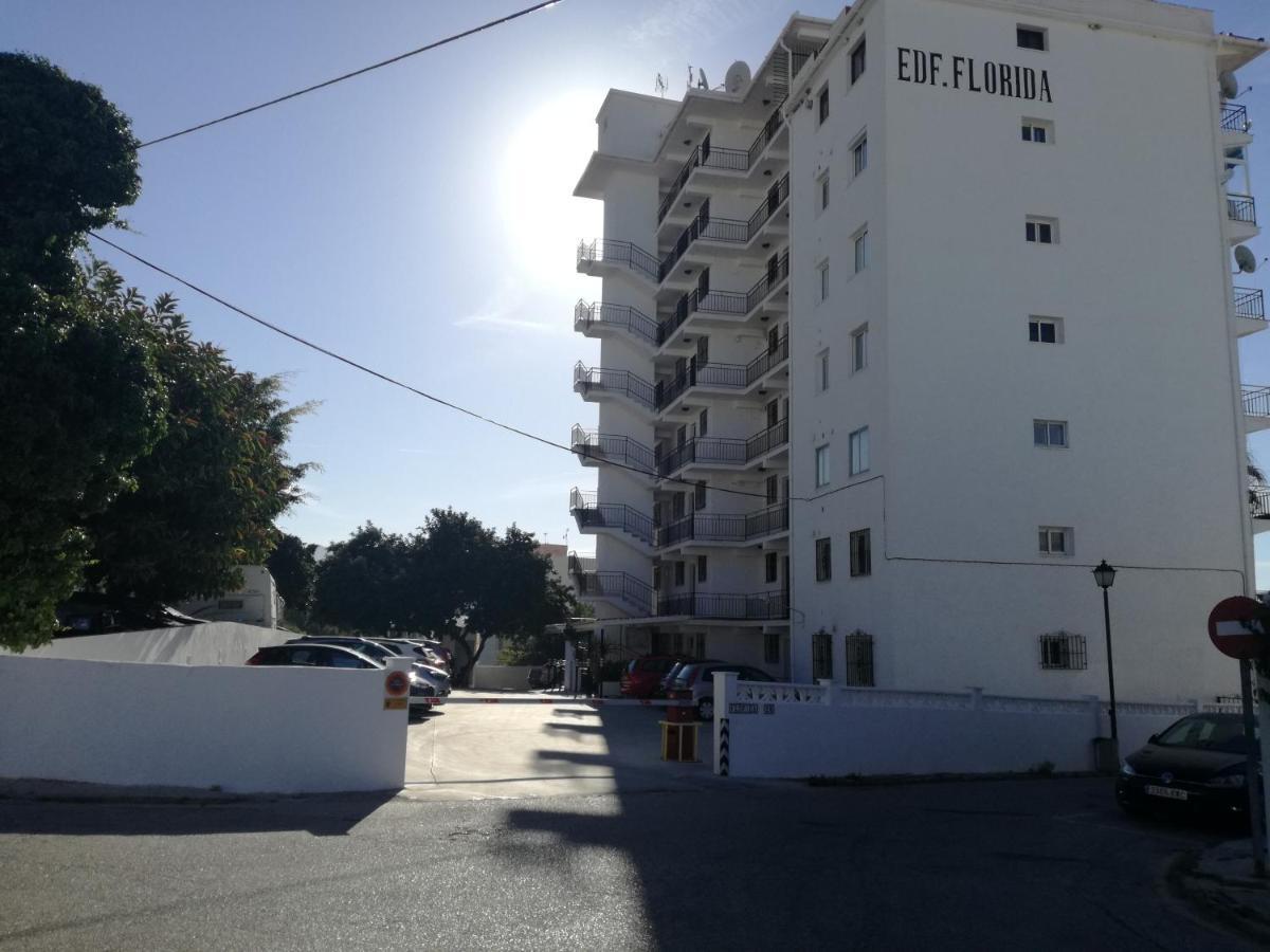 Apartmán Apartamento La Florida Nerja Exteriér fotografie