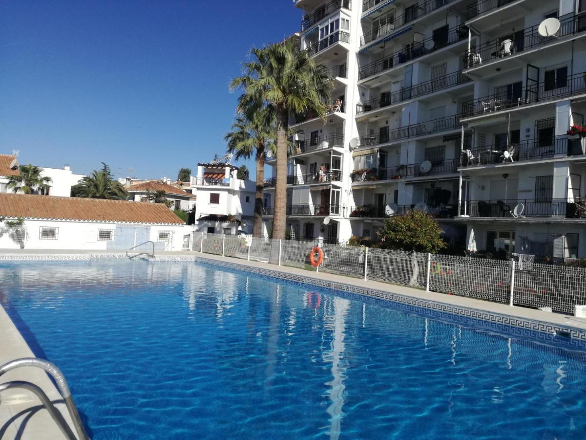 Apartmán Apartamento La Florida Nerja Exteriér fotografie